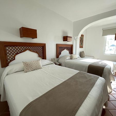 Hotel Aldea Del Bazar & Spa Puerto Escondido  Exteriér fotografie