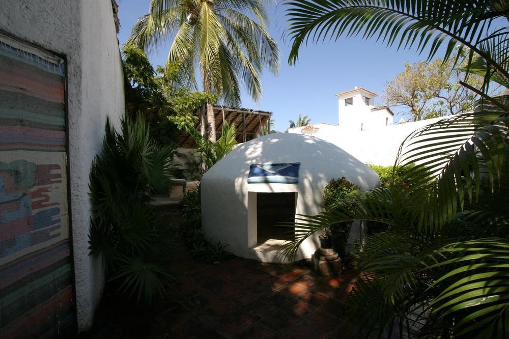 Hotel Aldea Del Bazar & Spa Puerto Escondido  Exteriér fotografie