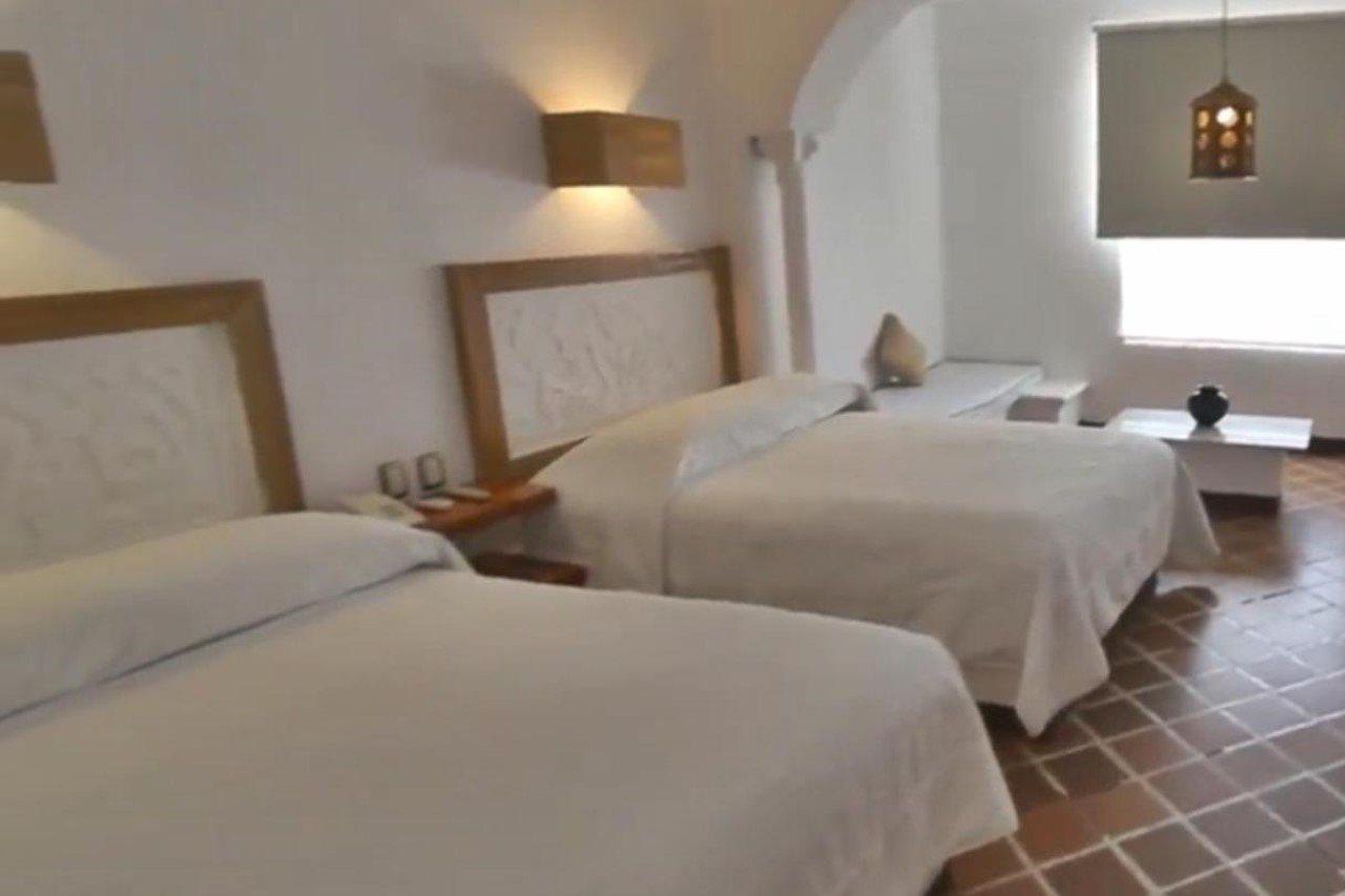 Hotel Aldea Del Bazar & Spa Puerto Escondido  Exteriér fotografie