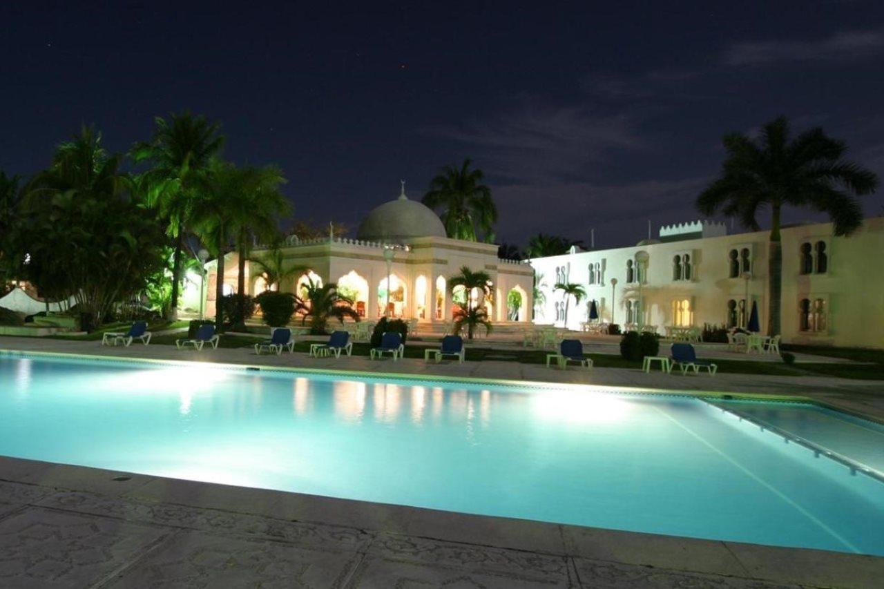 Hotel Aldea Del Bazar & Spa Puerto Escondido  Exteriér fotografie