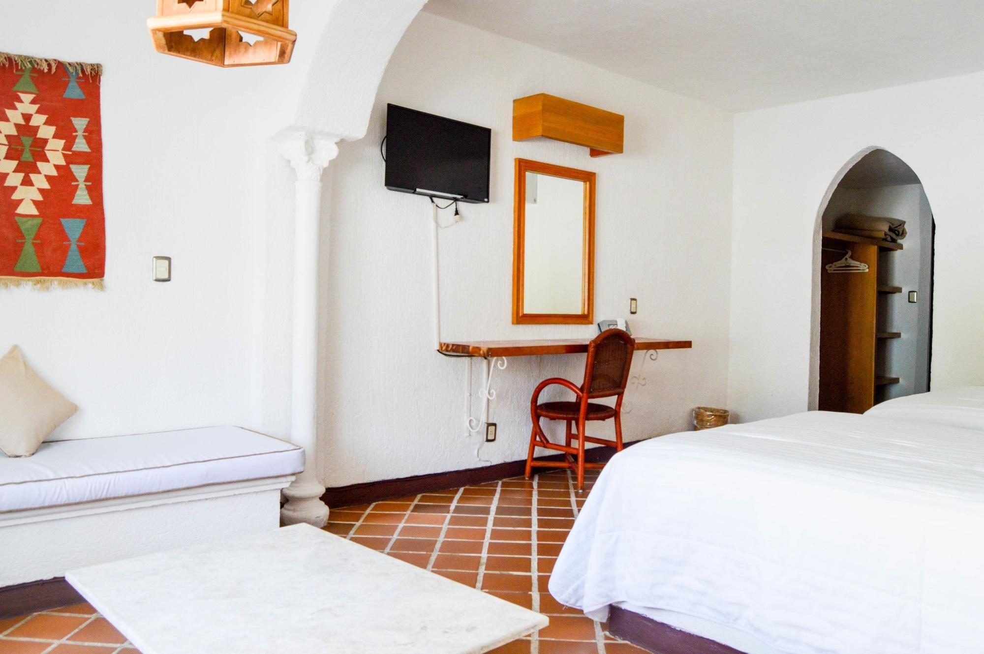 Hotel Aldea Del Bazar & Spa Puerto Escondido  Exteriér fotografie