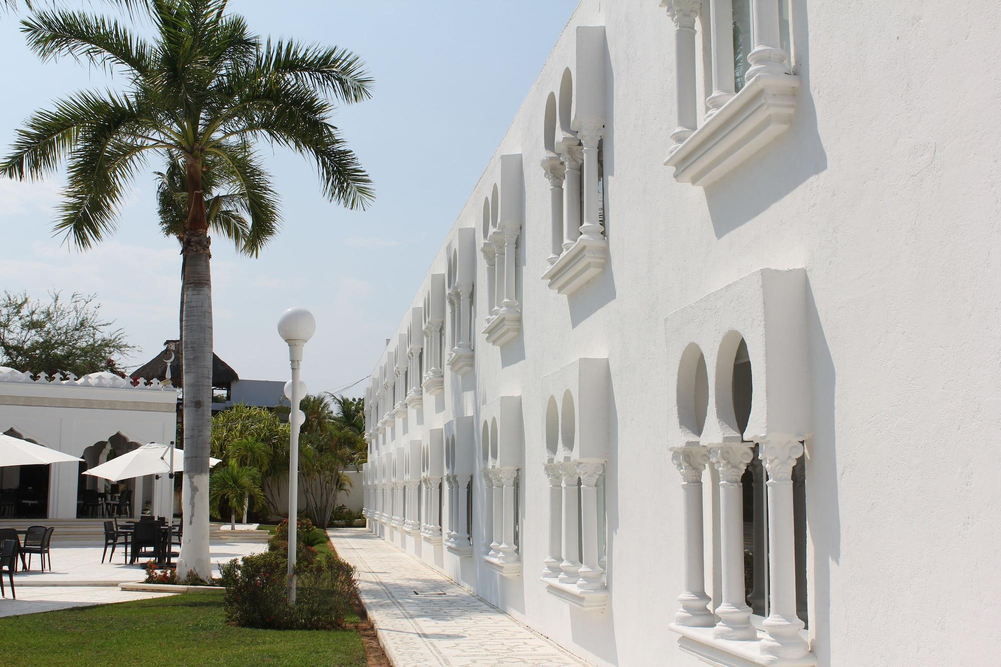 Hotel Aldea Del Bazar & Spa Puerto Escondido  Exteriér fotografie