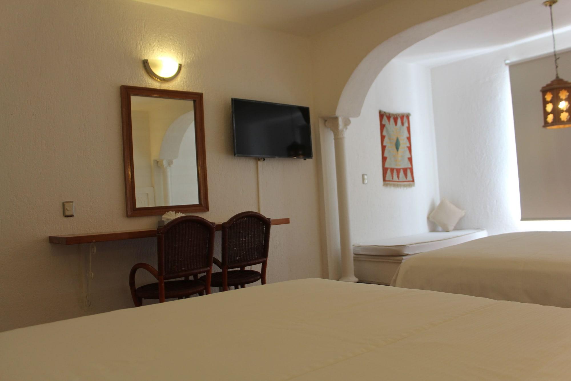 Hotel Aldea Del Bazar & Spa Puerto Escondido  Exteriér fotografie