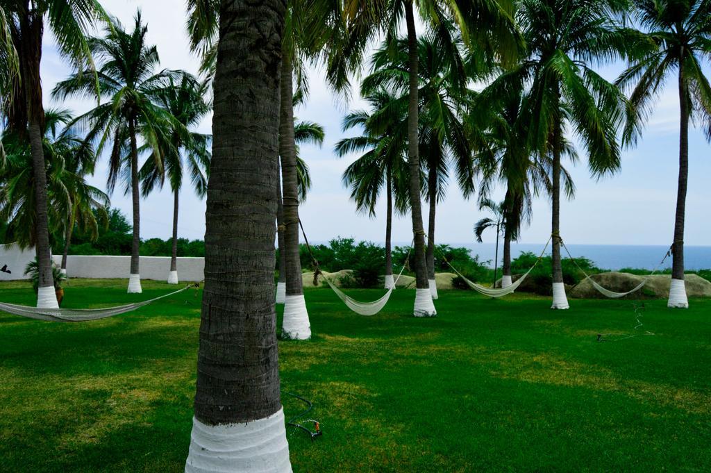 Hotel Aldea Del Bazar & Spa Puerto Escondido  Exteriér fotografie