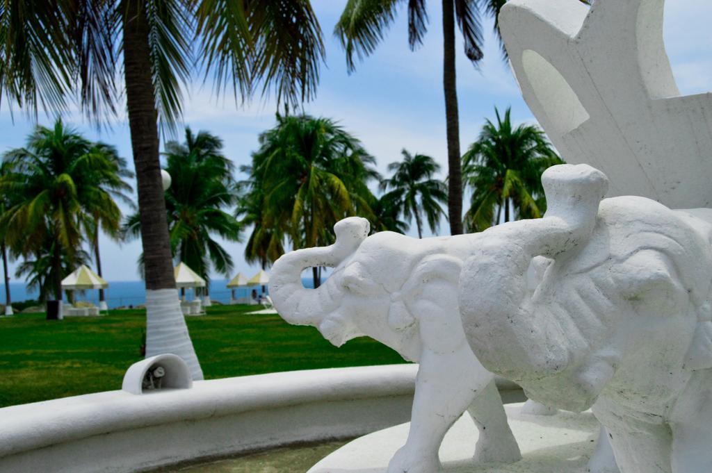 Hotel Aldea Del Bazar & Spa Puerto Escondido  Exteriér fotografie