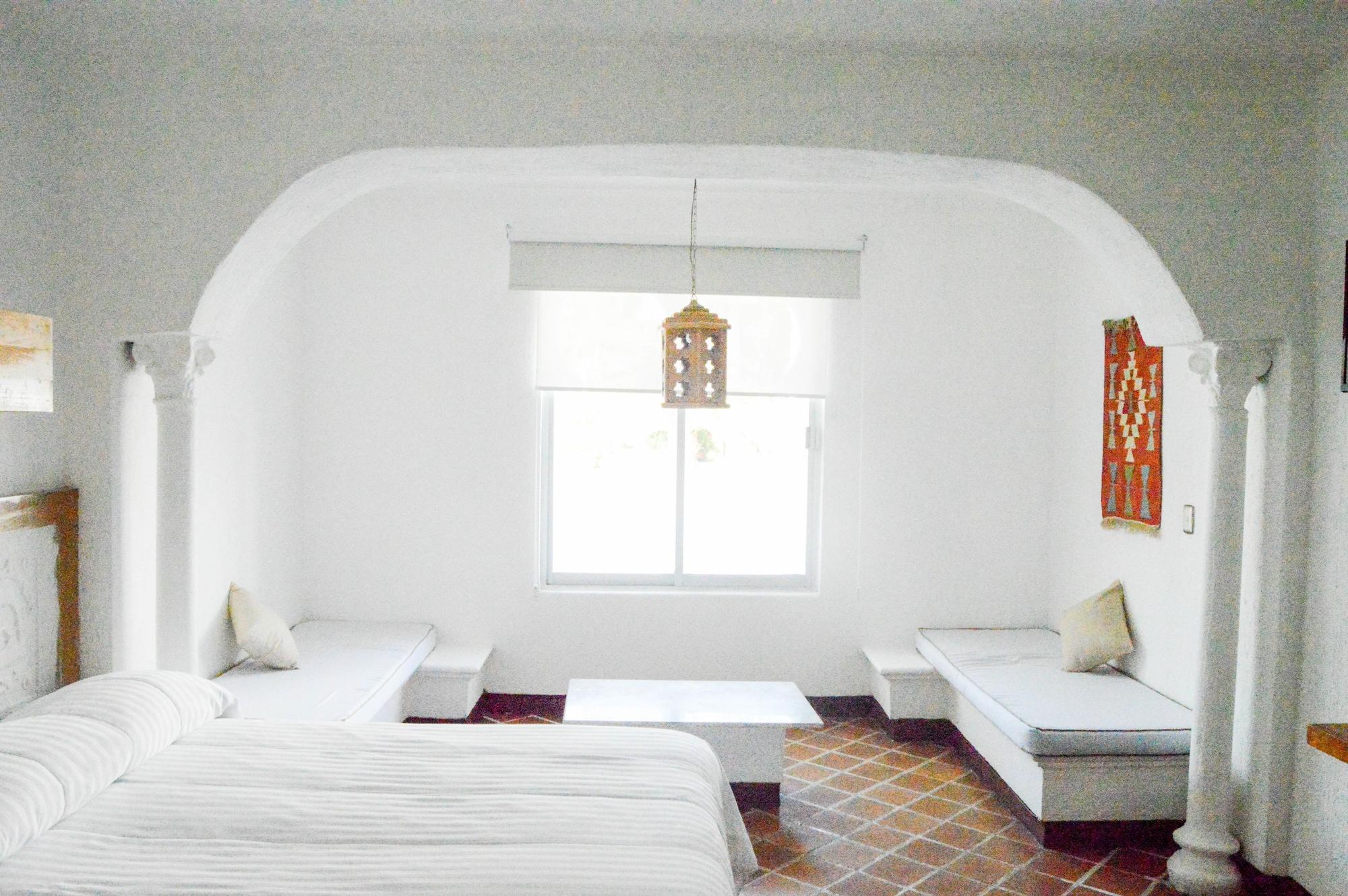 Hotel Aldea Del Bazar & Spa Puerto Escondido  Exteriér fotografie