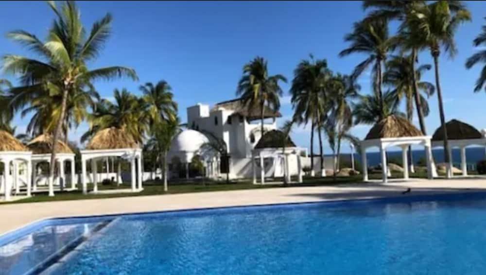 Hotel Aldea Del Bazar & Spa Puerto Escondido  Exteriér fotografie