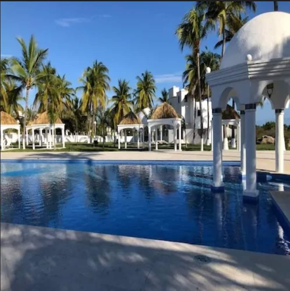 Hotel Aldea Del Bazar & Spa Puerto Escondido  Exteriér fotografie