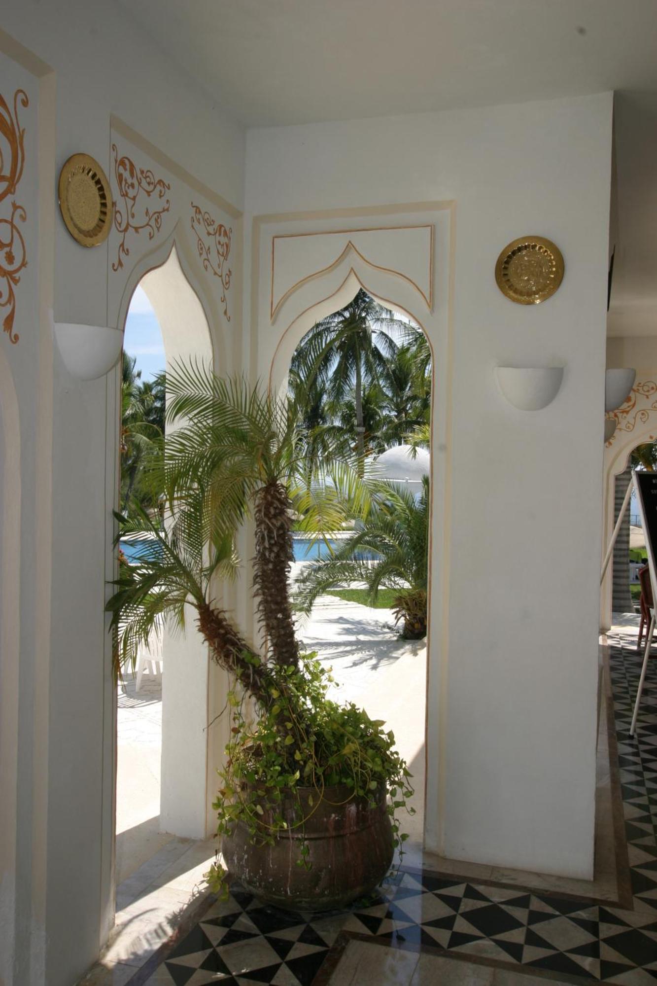 Hotel Aldea Del Bazar & Spa Puerto Escondido  Exteriér fotografie