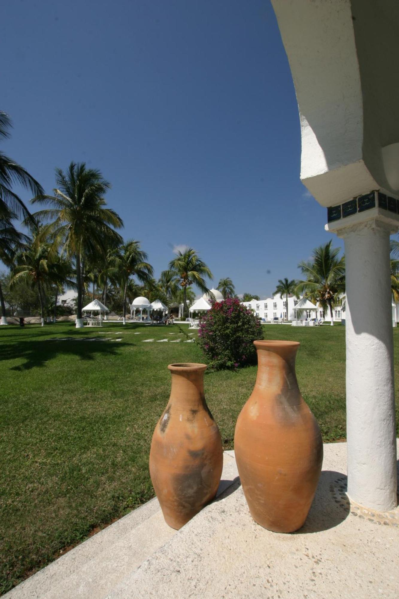 Hotel Aldea Del Bazar & Spa Puerto Escondido  Exteriér fotografie