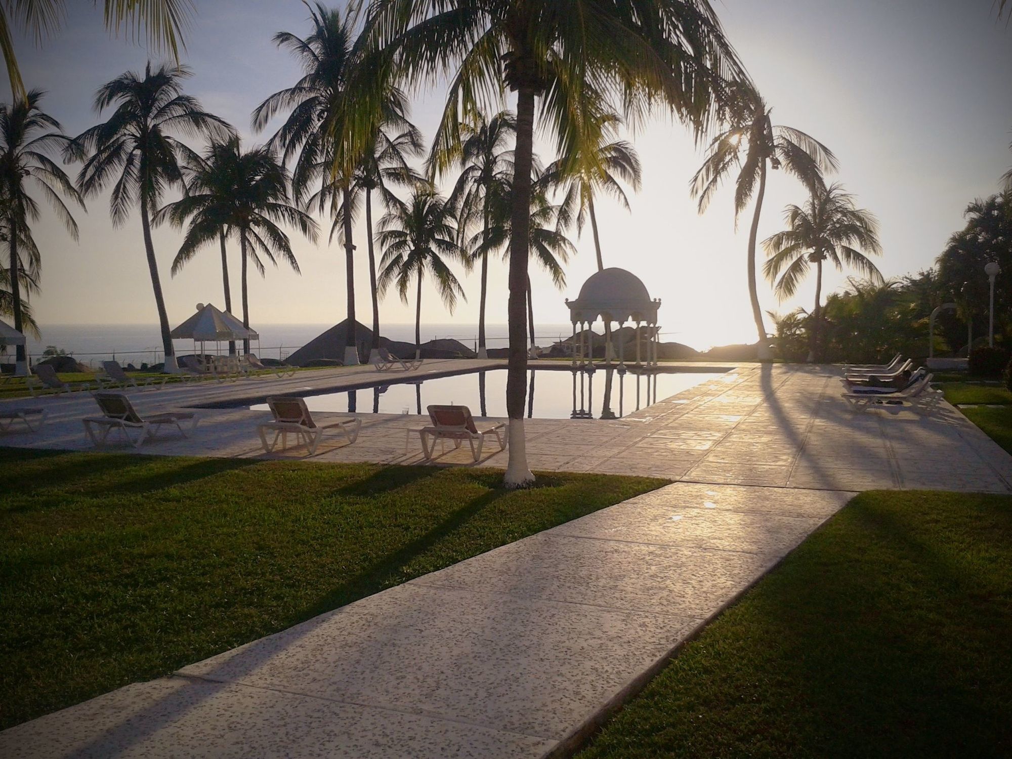 Hotel Aldea Del Bazar & Spa Puerto Escondido  Exteriér fotografie
