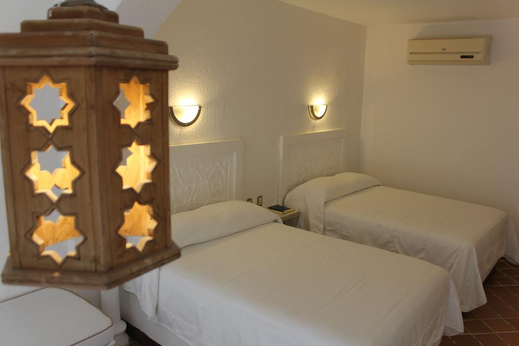 Hotel Aldea Del Bazar & Spa Puerto Escondido  Exteriér fotografie