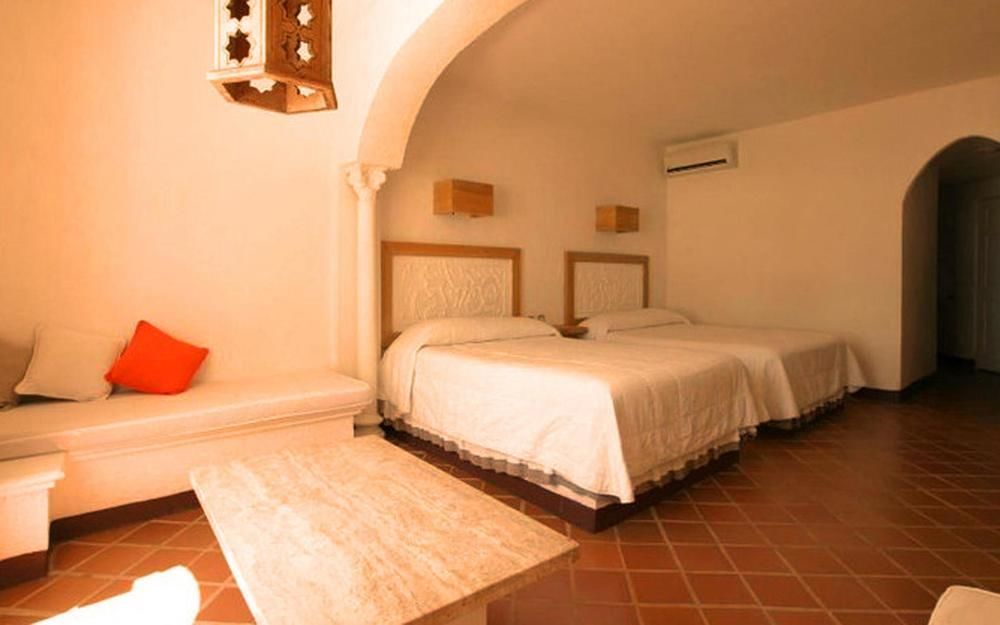 Hotel Aldea Del Bazar & Spa Puerto Escondido  Exteriér fotografie