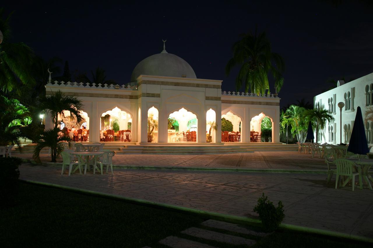 Hotel Aldea Del Bazar & Spa Puerto Escondido  Exteriér fotografie