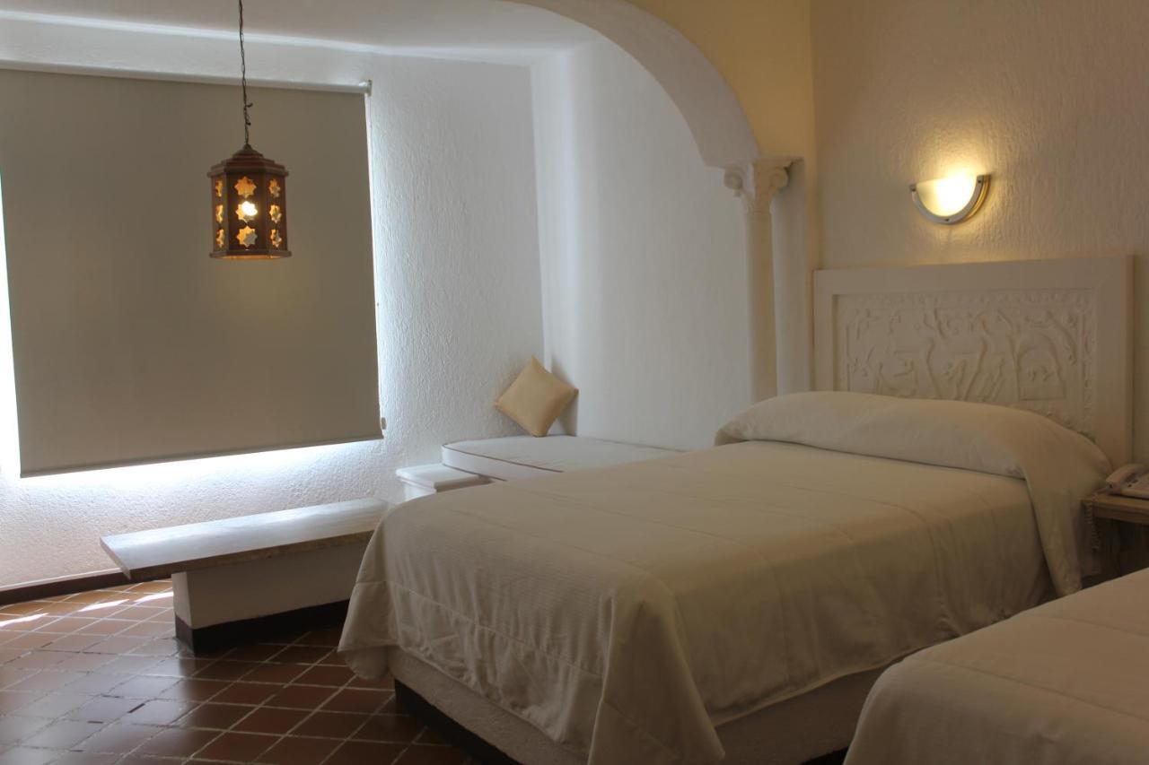 Hotel Aldea Del Bazar & Spa Puerto Escondido  Exteriér fotografie