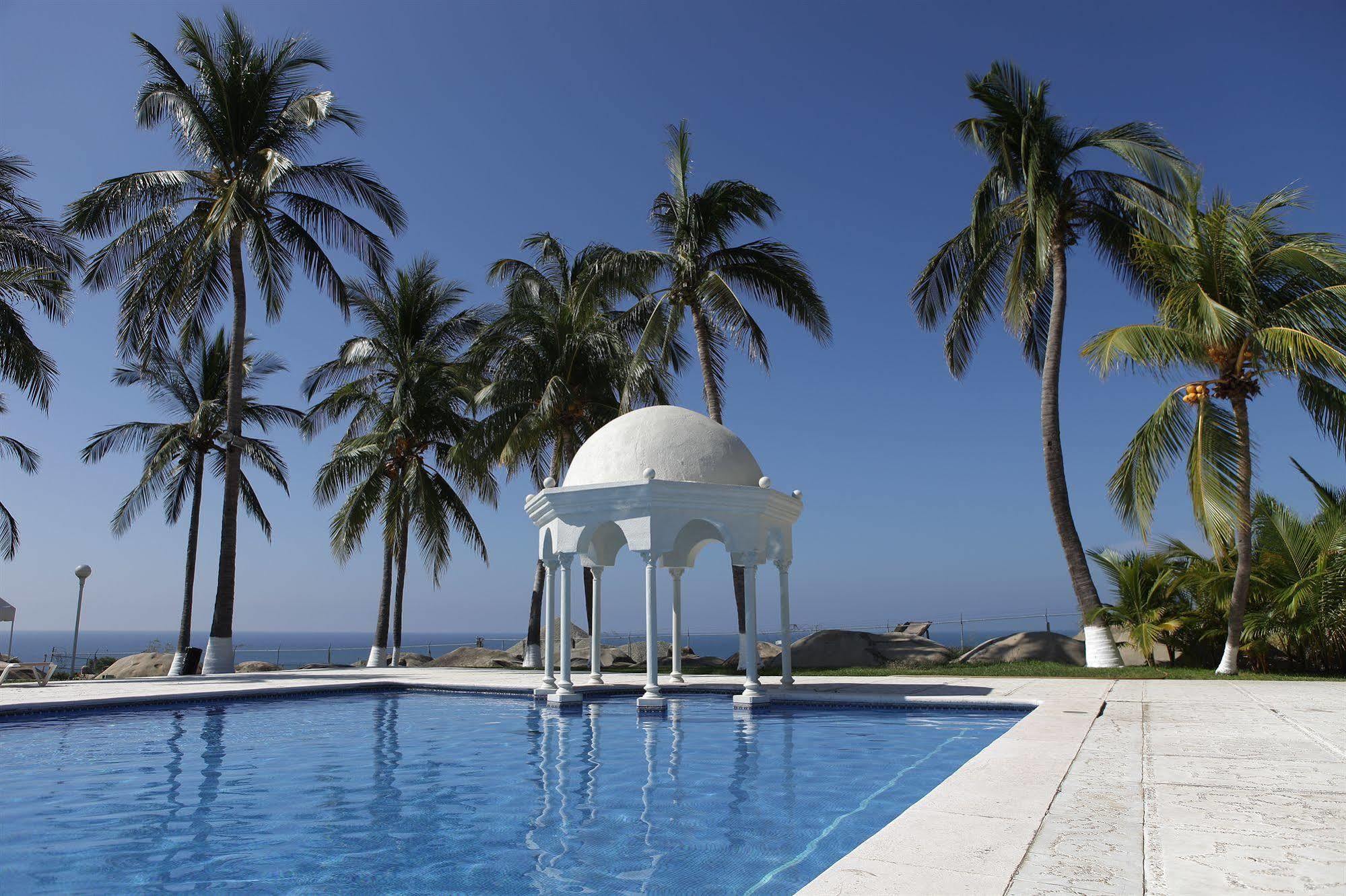 Hotel Aldea Del Bazar & Spa Puerto Escondido  Exteriér fotografie