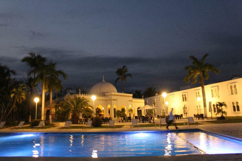 Hotel Aldea Del Bazar & Spa Puerto Escondido  Exteriér fotografie