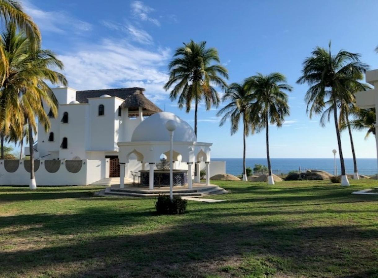 Hotel Aldea Del Bazar & Spa Puerto Escondido  Exteriér fotografie