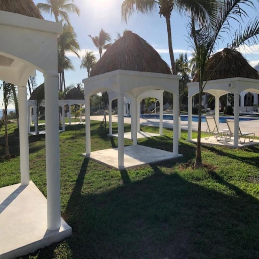 Hotel Aldea Del Bazar & Spa Puerto Escondido  Exteriér fotografie
